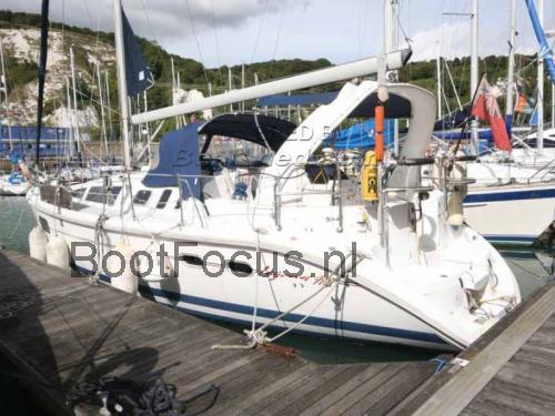 Hunter 410 Legend beoordelingen en specificaties